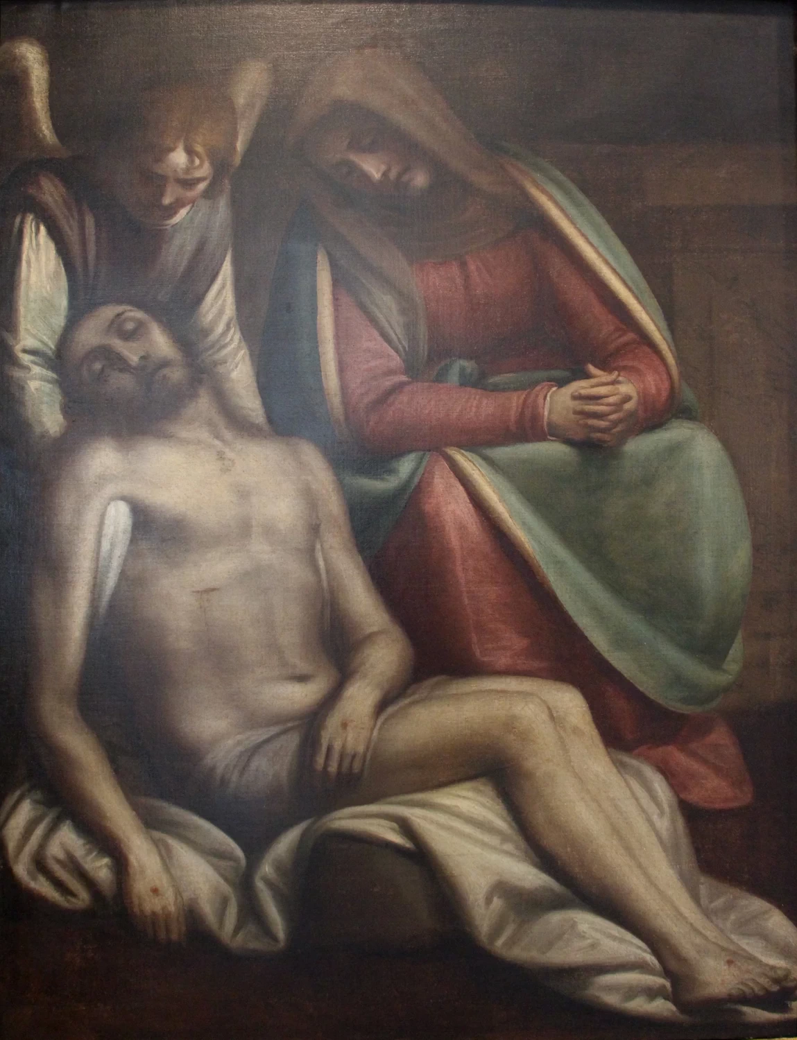 Deposizione - Palazzo Rosso, Genova